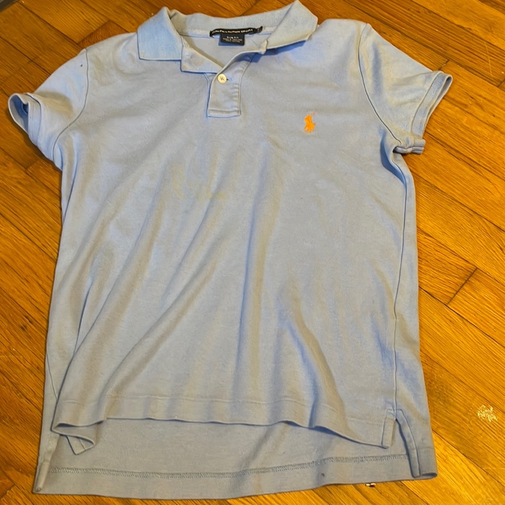 Ralph Lauren slim fit shirt